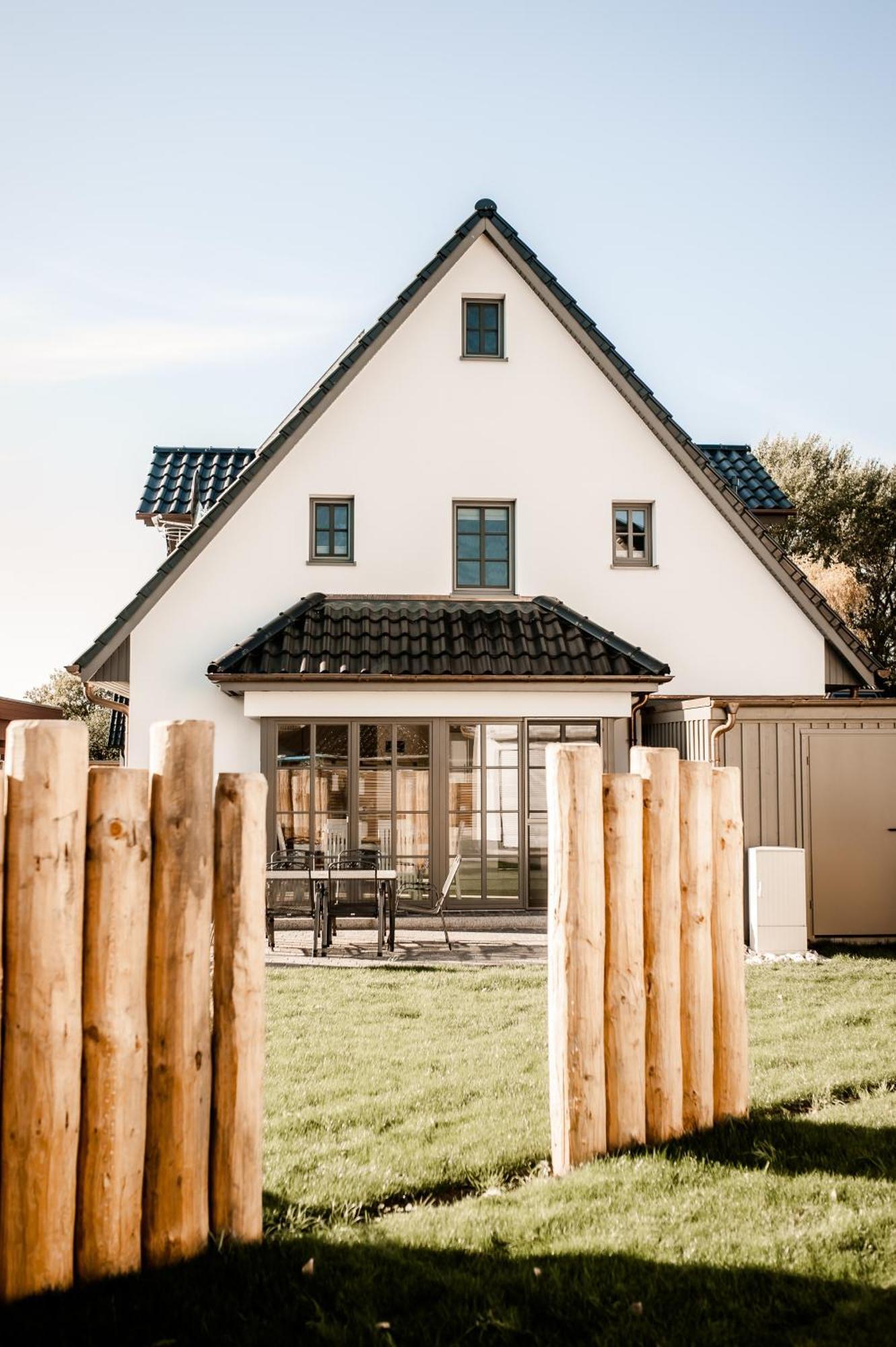 Ferienhaus Meeresschatz Zingst Exterior photo
